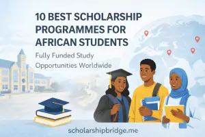 Read more about the article 10 Best Fully Funded Scholarship Programmes for African Students