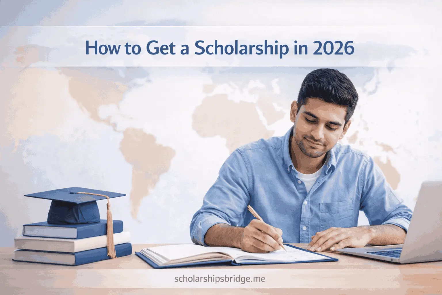Read more about the article How to Prepare and Apply for Scholarships Successfully in 2026
