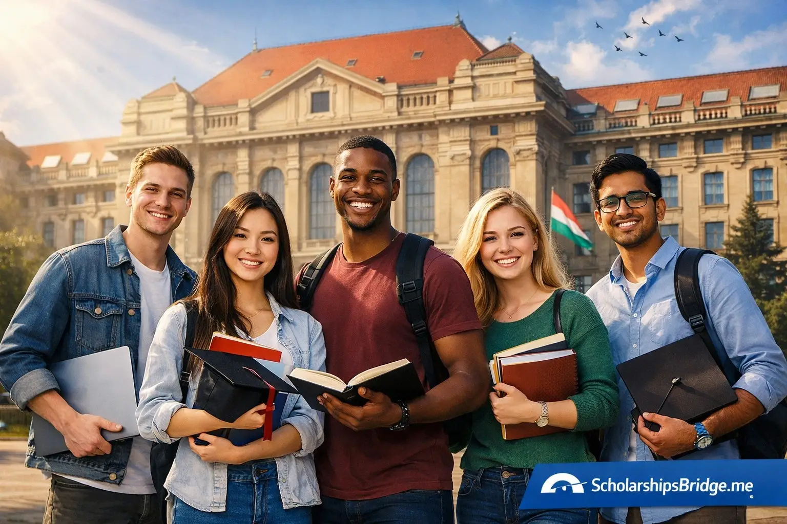 Read more about the article 🎓 Fully Funded Scholarship for Christian Young People in Hungary — Your Gateway to World‑Class Education