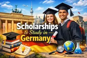 Read more about the article 9 Fully Funded Scholarships In Germany For Undergraduates , Master’s and P